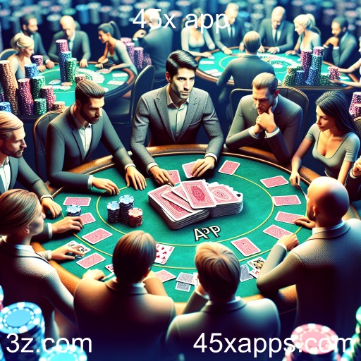 Explorando a Categoria de Cartas no 45x App